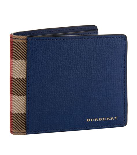 best burberry wallet|burberry wallet for men's.